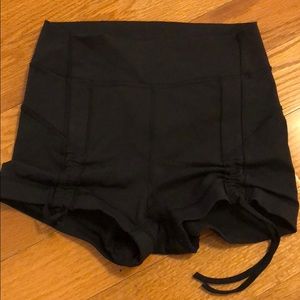 Lululemon Spandex Shorts